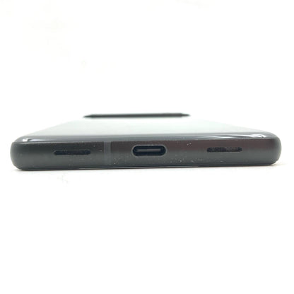 【全額返金保証】【最速発送】Google Pixel 6a 128GB Charcoal au SIMフリー GB17L 動作確認済