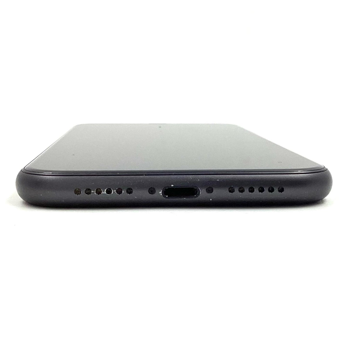【全額返金保証】【最速発送】Apple iPhone iPhone 11 64GB ブラック Softbank 白ロム 動作確認済 74%