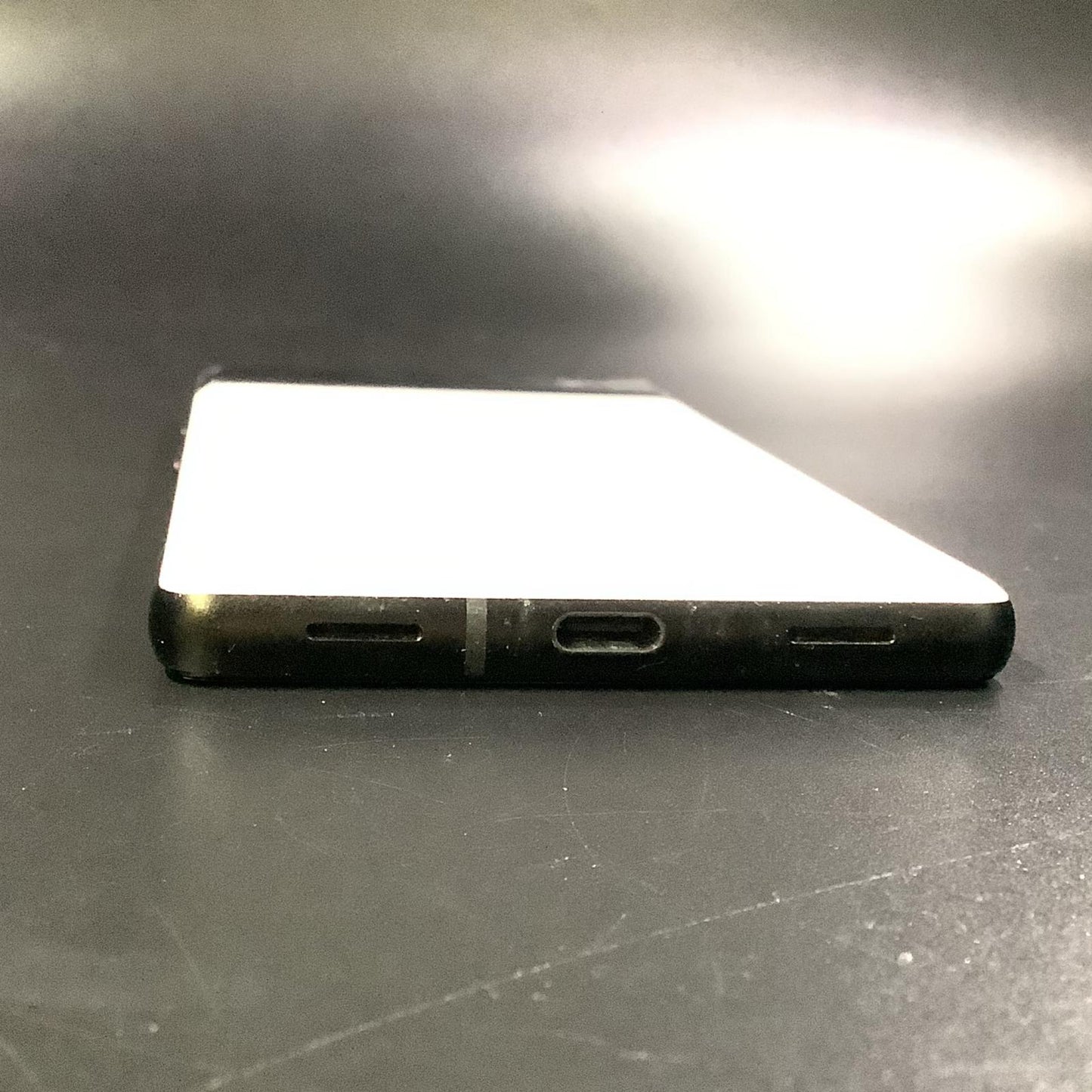 【全額返金保証】【最速発送】Google Pixel 6a 128GB Chalk au SIMフリー GB17L 白ロム 動作確認済