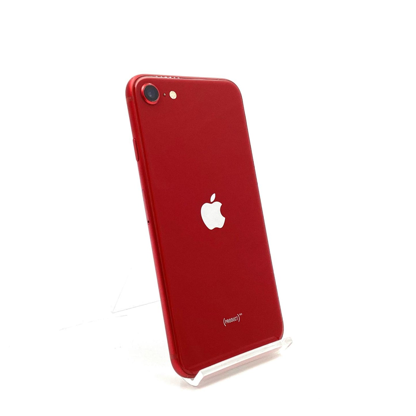 【最速発送】Apple iPhone iPhone SE（第3世代） 128GB (PRODUCT)RED au 白ロム【難有】 84%