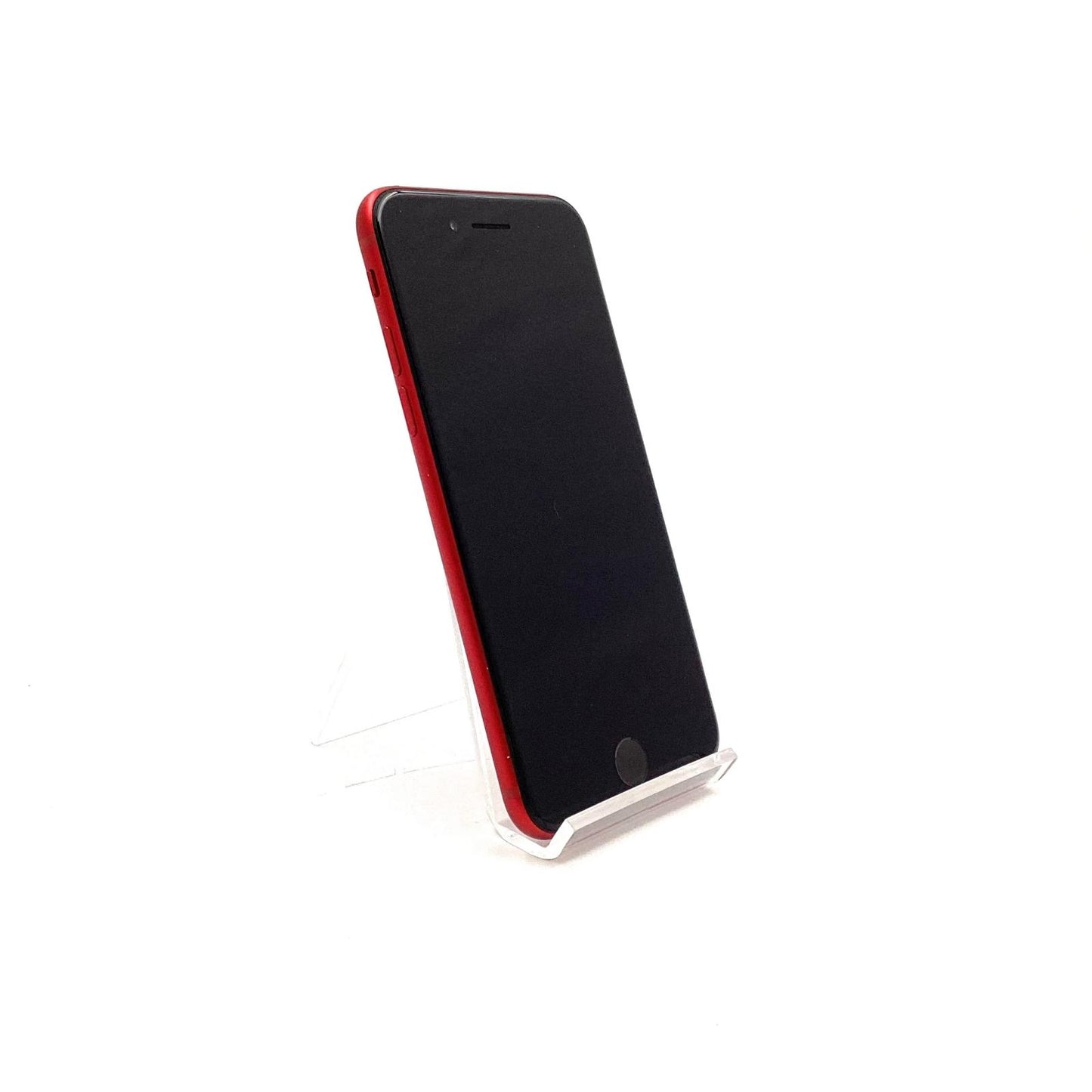 【最速発送】Apple iPhone iPhone SE（第3世代） 128GB (PRODUCT)RED au 白ロム【難有】 84%
