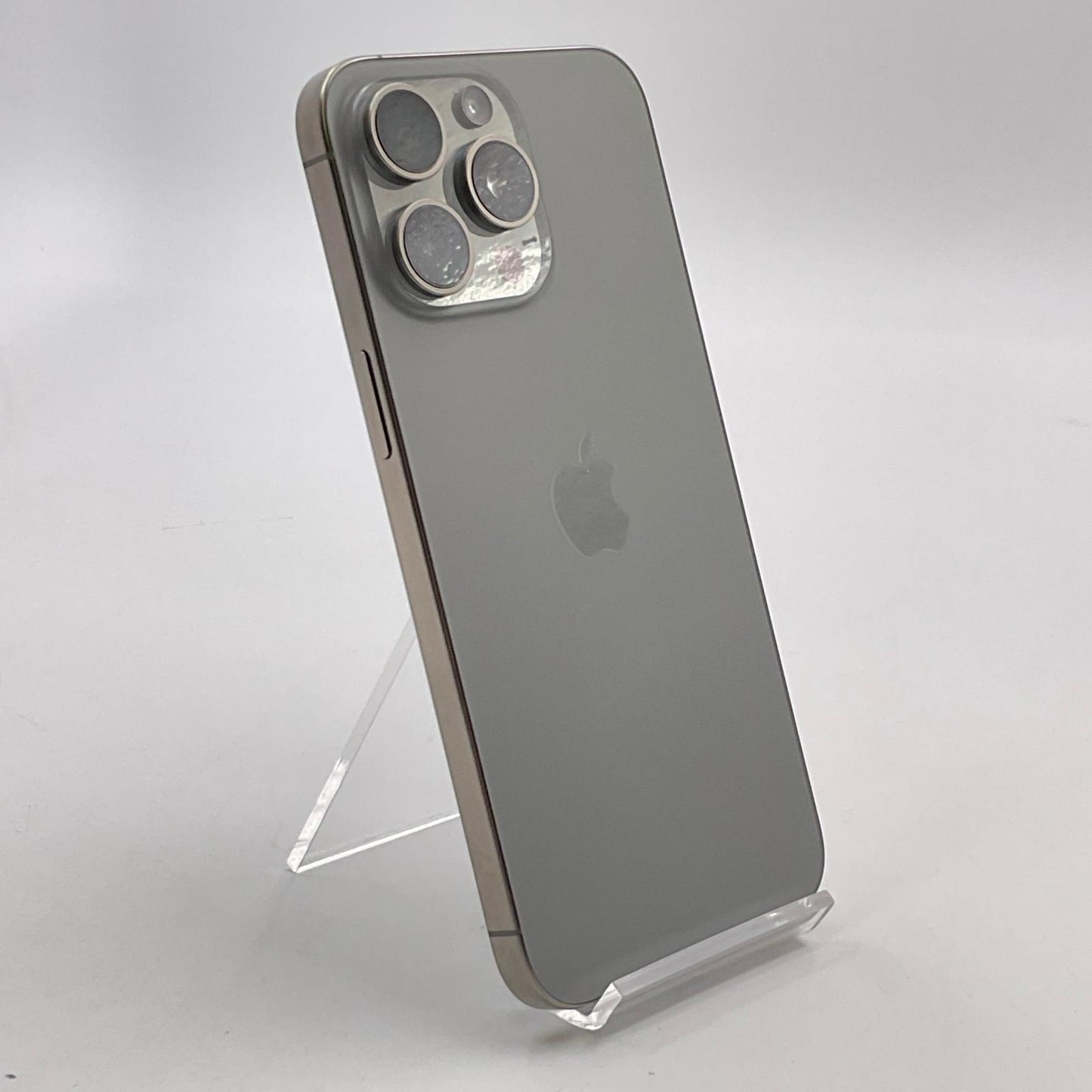 【全額返金保証】【最速発送】Apple iPhone iPhone 15 Pro Max 256GB ナチュラルチタニウム SIMフリー 美品 動作確認済 88%