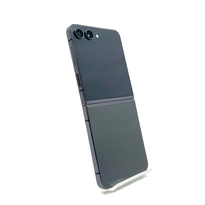 【最速発送】SAMSUNG Galaxy Z Flip5 グラファイト au SCG23【難有】