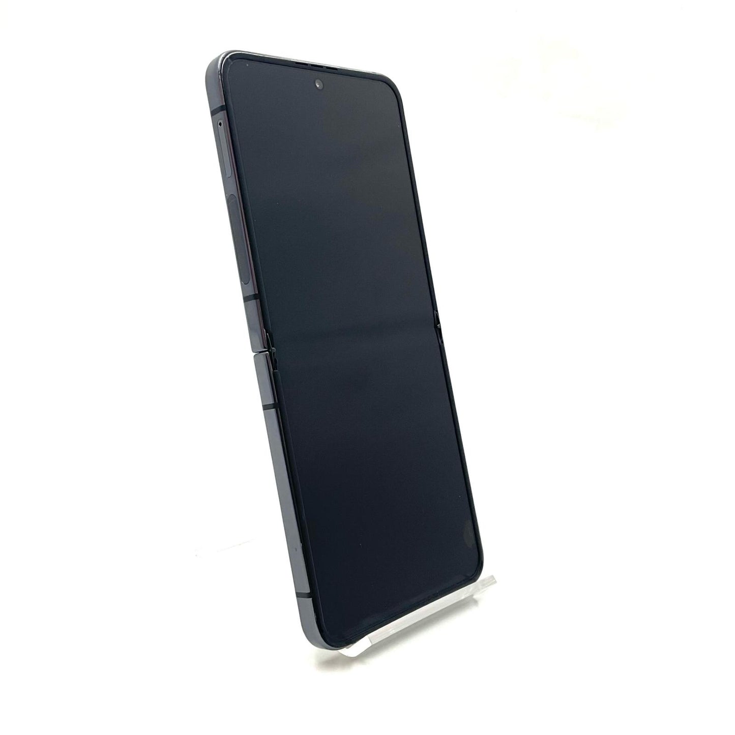 【最速発送】SAMSUNG Galaxy Z Flip5 グラファイト au SCG23【難有】