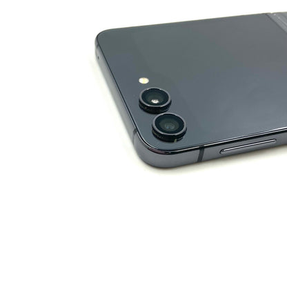 【最速発送】SAMSUNG Galaxy Z Flip5 グラファイト au SCG23【難有】