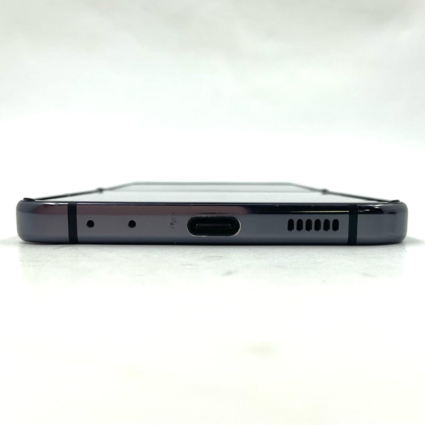 【最速発送】SAMSUNG Galaxy Z Flip5 グラファイト au SCG23【難有】