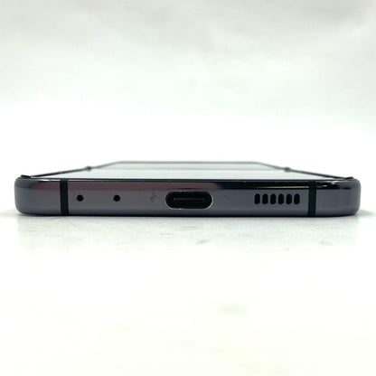 【最速発送】SAMSUNG Galaxy Z Flip5 グラファイト au SCG23【難有】
