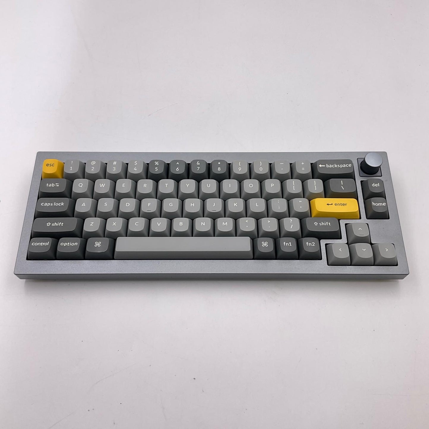 【全額返金保証】【最速発送】Keychron Q2 超美品 動作確認済