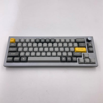 【全額返金保証】【最速発送】Keychron Q2 超美品 動作確認済