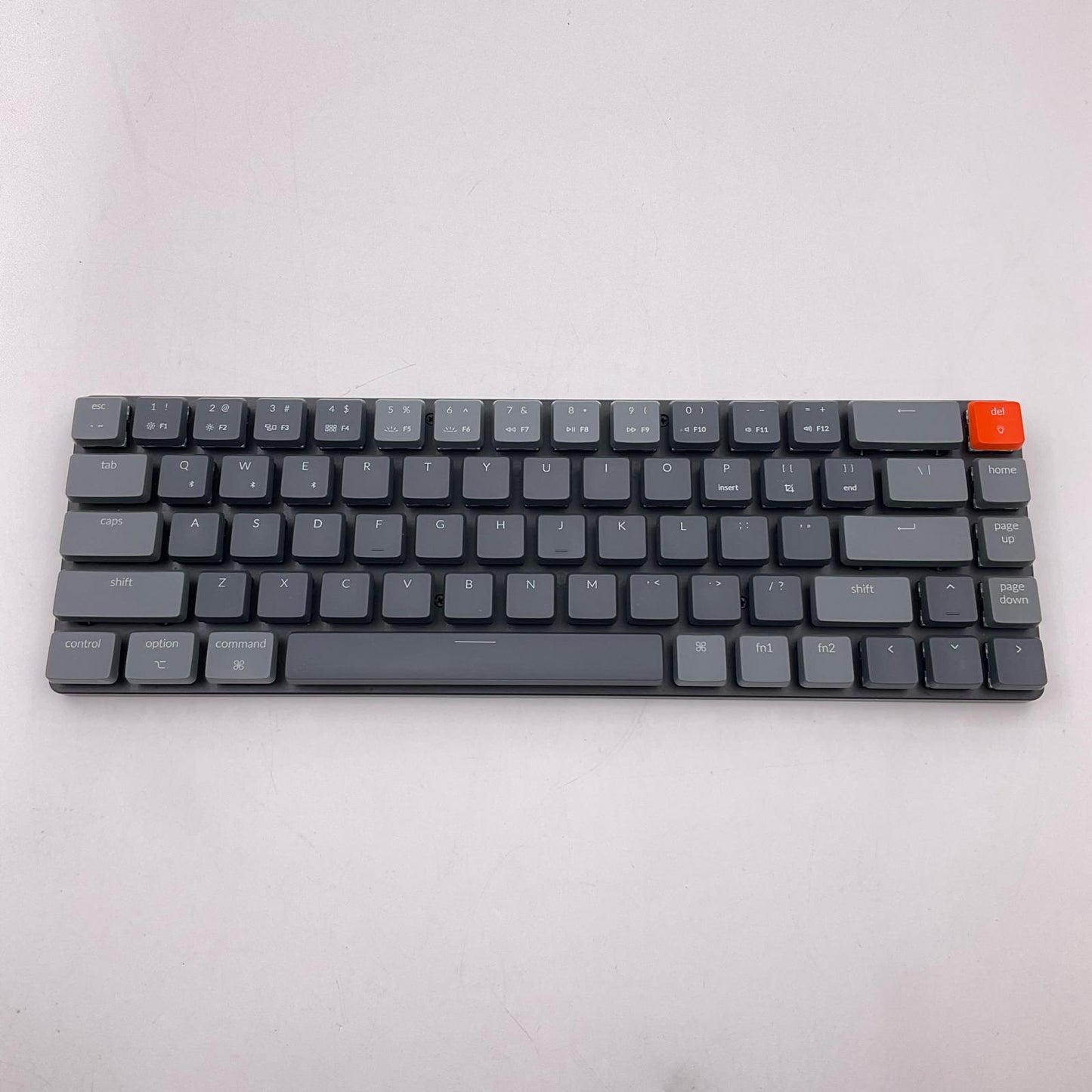 【全額返金保証】【最速発送】Keychron K7 美品 動作確認済