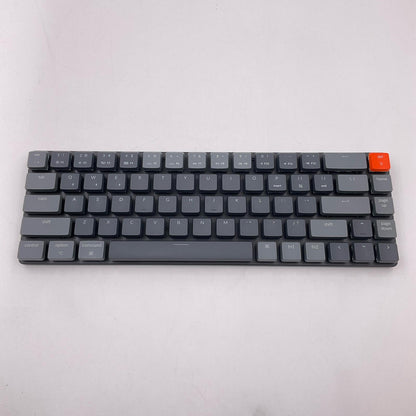 【全額返金保証】【最速発送】Keychron K7 美品 動作確認済
