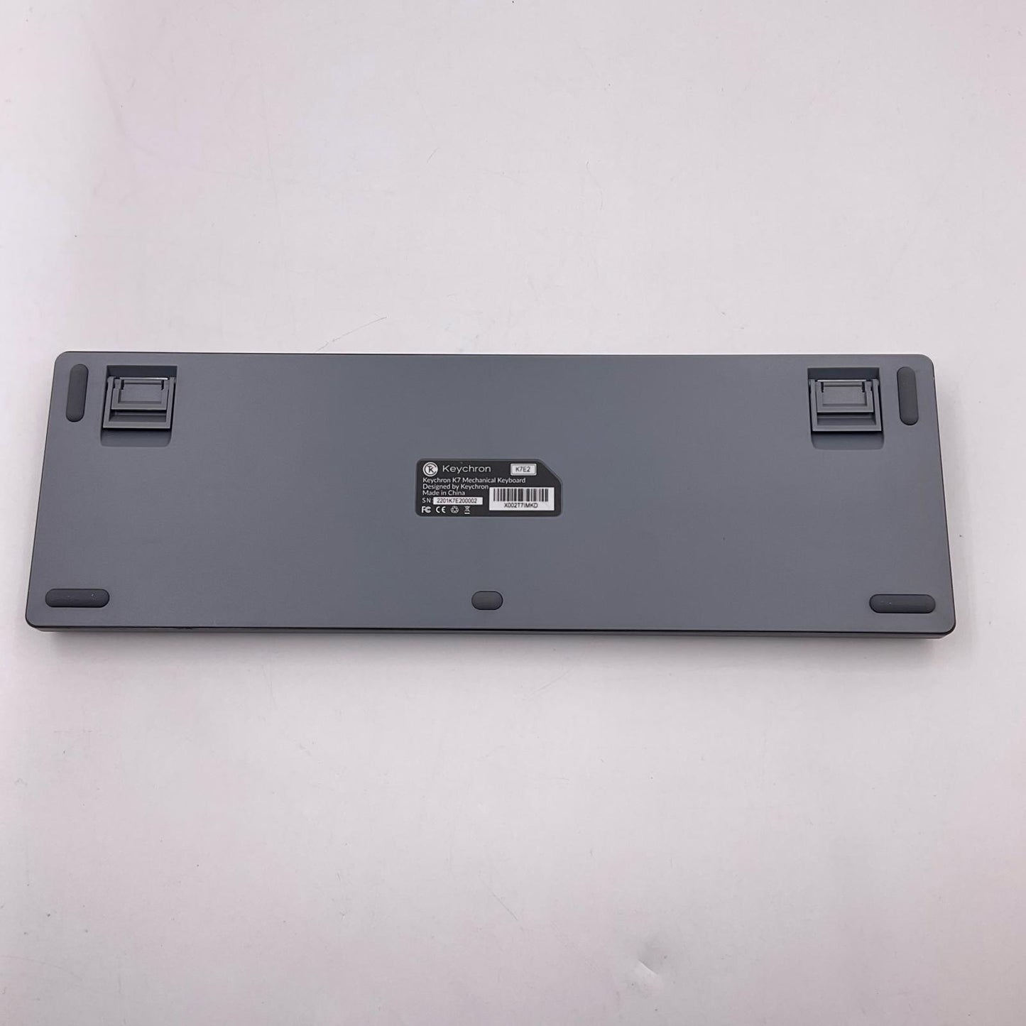 【全額返金保証】【最速発送】Keychron K7 美品 動作確認済