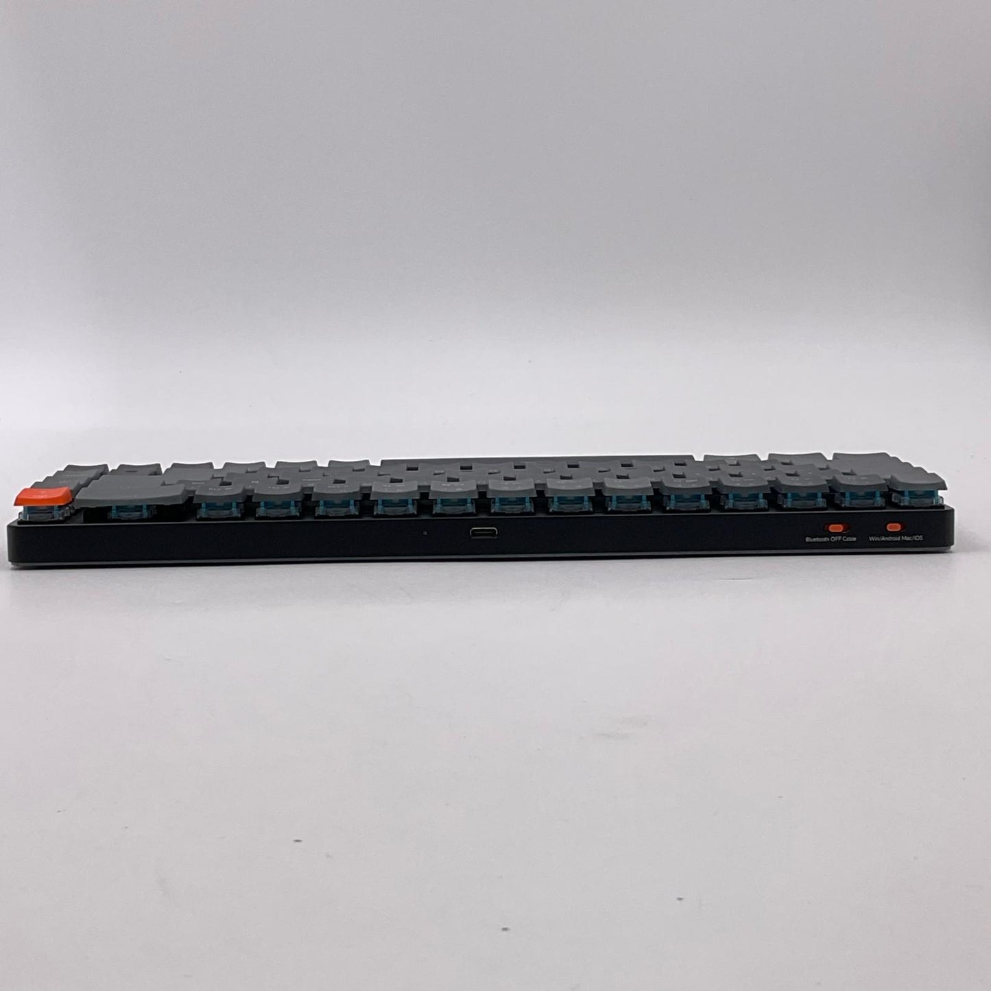 【全額返金保証】【最速発送】Keychron K7 美品 動作確認済