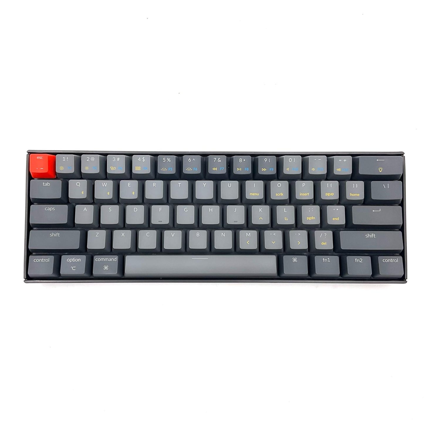 【全額返金保証】【最速発送】Keychron K12 美品 動作確認済