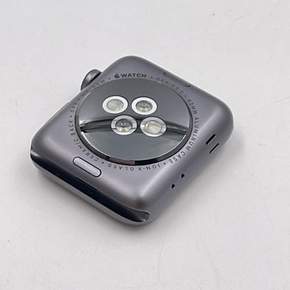 【全額返金保証】【最速発送】Apple Watch Series 2 42mm GPS 動作確認済