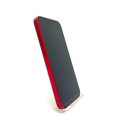 【全額返金保証】【最速発送】Apple iPhone iPhone 13 128GB (PRODUCT)RED Softbank SIMフリー 動作確認済 79%