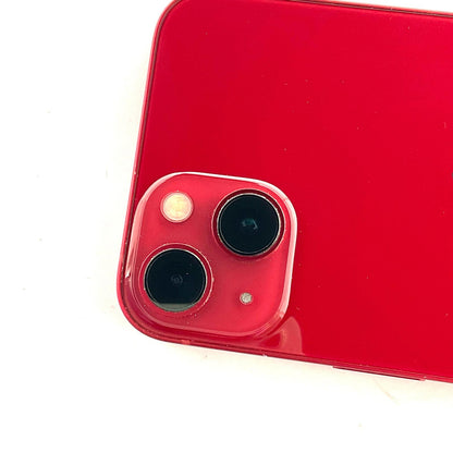 【全額返金保証】【最速発送】Apple iPhone iPhone 13 128GB (PRODUCT)RED Softbank SIMフリー 動作確認済 79%