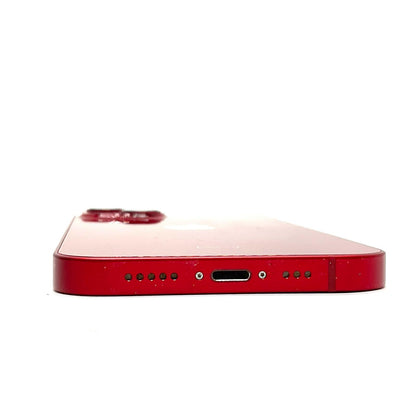 【全額返金保証】【最速発送】Apple iPhone iPhone 13 128GB (PRODUCT)RED Softbank SIMフリー 動作確認済 79%