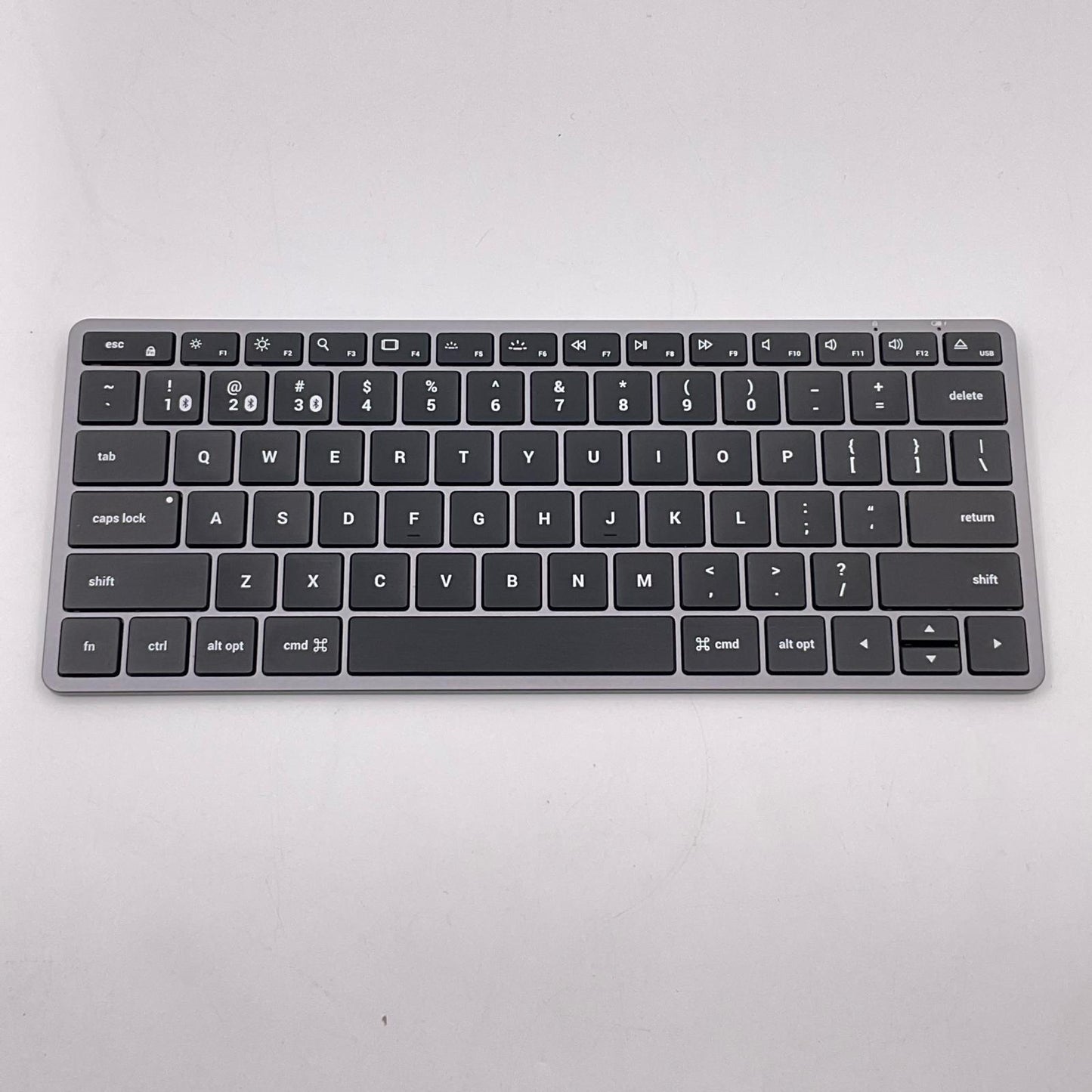 【全額返金保証】【最速発送】SATECHI SLIM X1 ST-BTSX1M 超美品 動作確認済