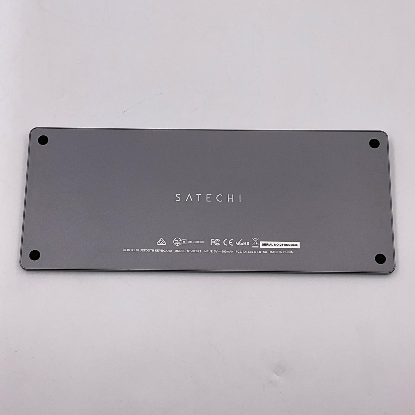 【全額返金保証】【最速発送】SATECHI SLIM X1 ST-BTSX1M 超美品 動作確認済