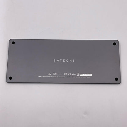 【全額返金保証】【最速発送】SATECHI SLIM X1 ST-BTSX1M 超美品 動作確認済
