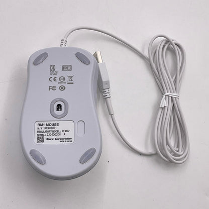 【全額返金保証】【最速発送】東ブレ RM1　Mouse 超美品 動作確認済
