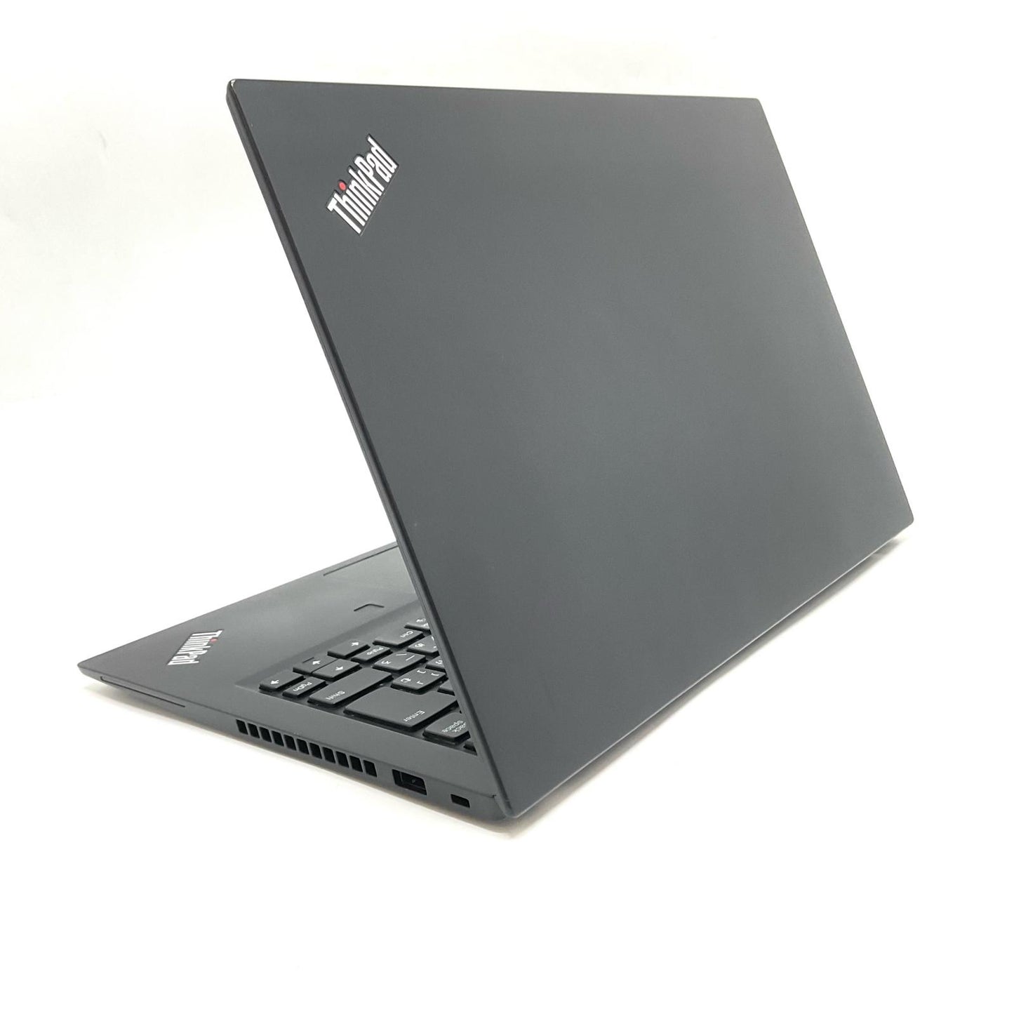 【全額返金保証】【最速発送】Lenovo ThinkPad T14s 20T1S1X80P i7-10610U 32GB M.2 SSD 1TB 90% 動作確認済