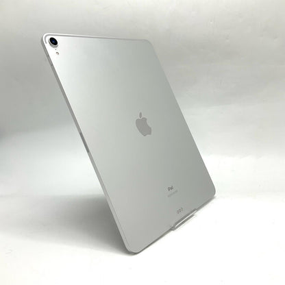 【全額返金保証】【最速発送】Apple iPad Pro 12.9インチ 第3世代 64GB シルバー Wi-Fi 美品 動作確認済