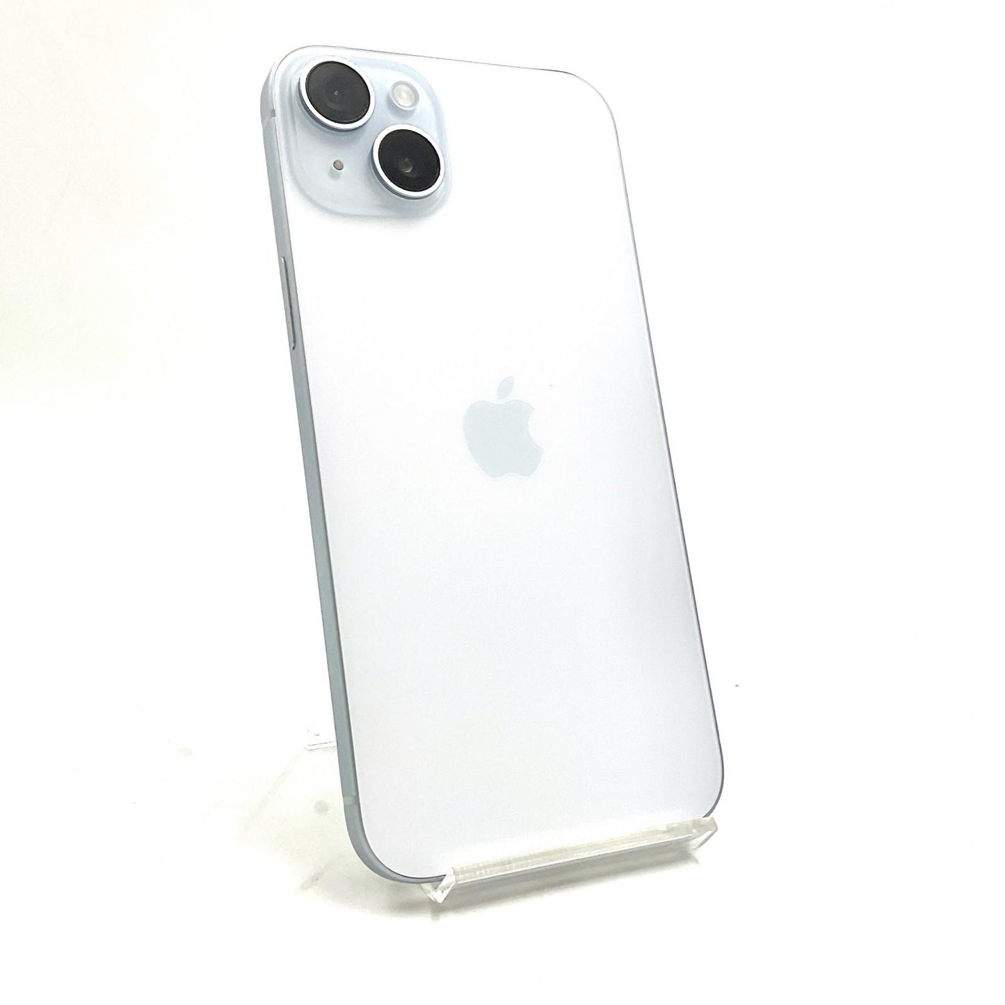 【全額返金保証】【最速発送】Apple iPhone iPhone 15 Plus 128GB ブルー SIMフリー 白ロム 動作確認済 87%