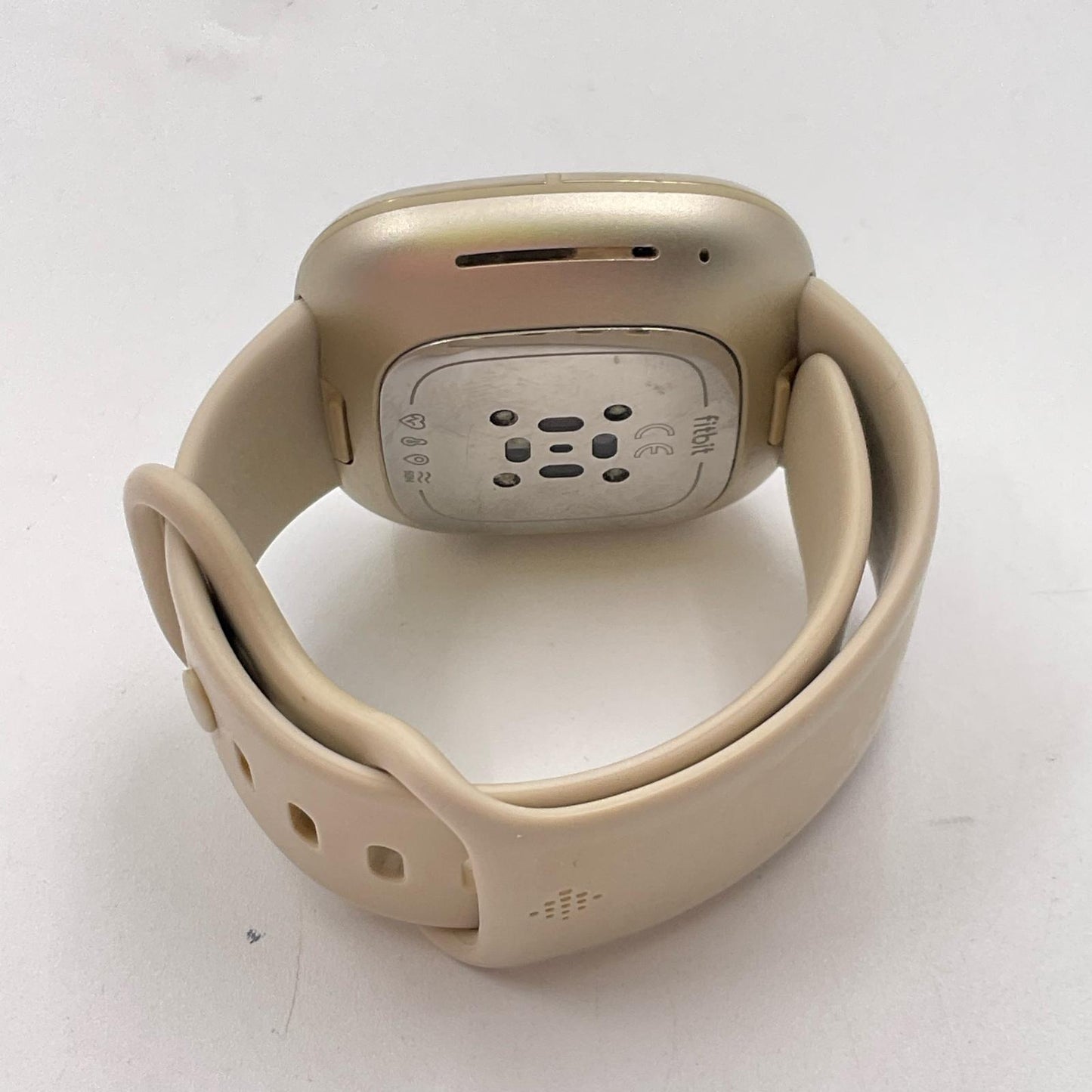 【全額返金保証】【最速発送】Fitbit Sense FB512 R-C-XRA-FB512 美品 動作確認済