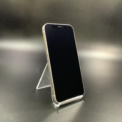 【全額返金保証】【最速発送】Apple iPhone iPhone 12 128GB ホワイト au 動作確認済 82%