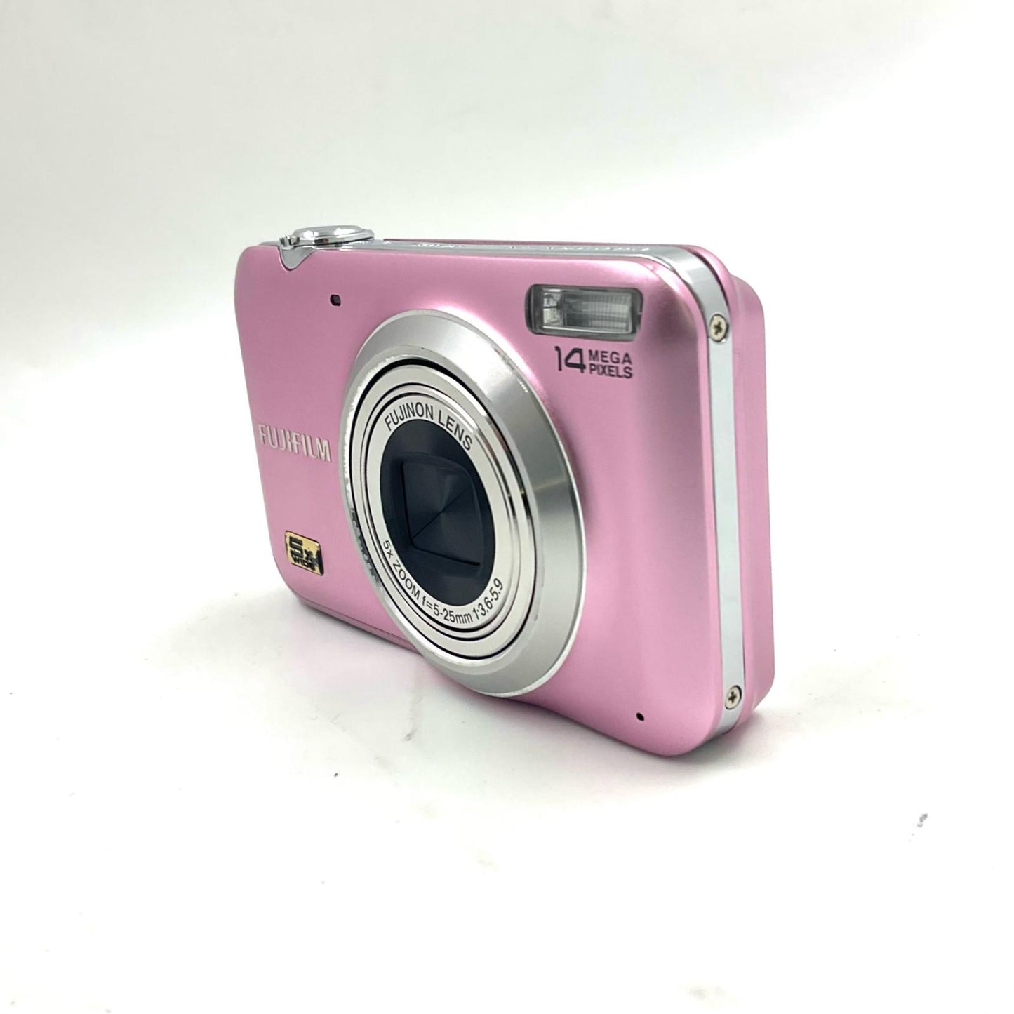【最速発送】FUJIFILM コンパクトデジタルカメラ FINEPIX JX280 [ピンク]【難有】