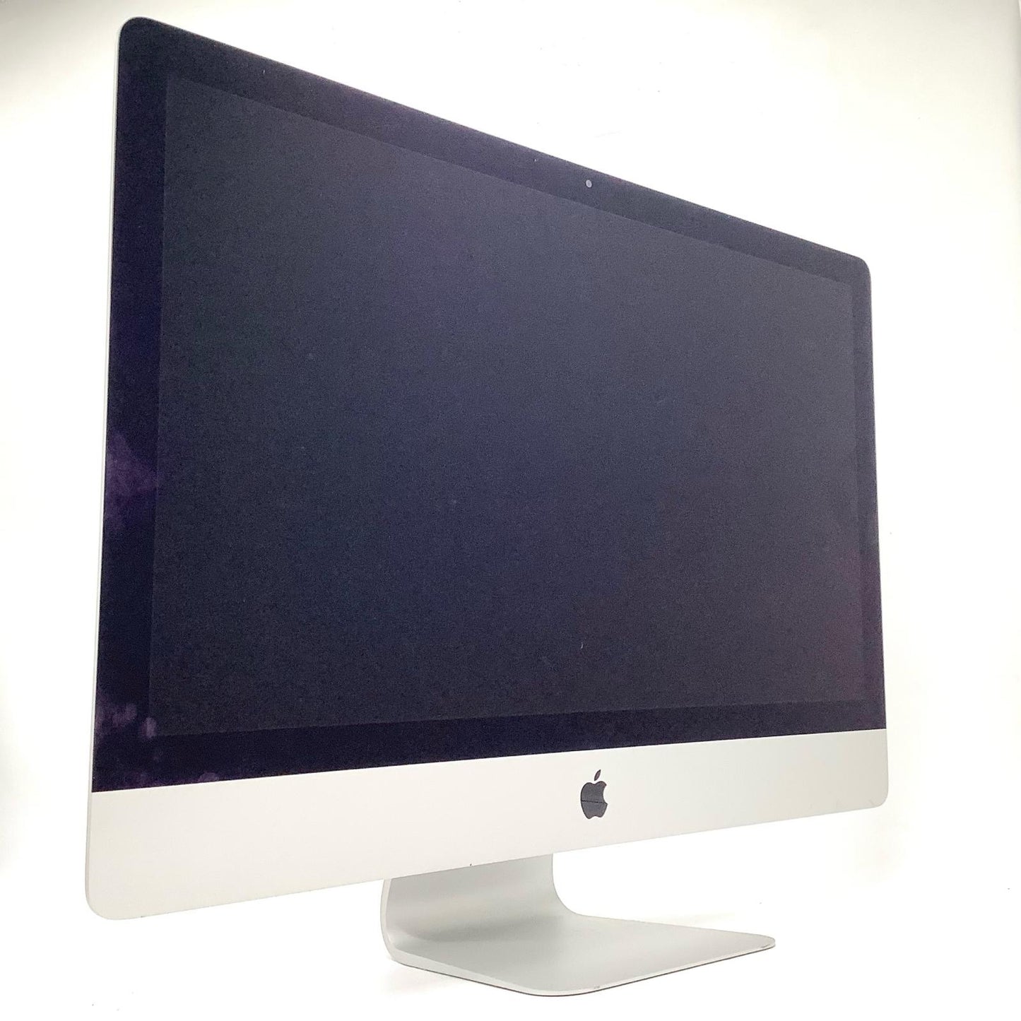 【最速発送】Apple iMac 27インチ クアッドコア intel core i7 32GB フュージョンドライブ 3TB シルバー【難有】