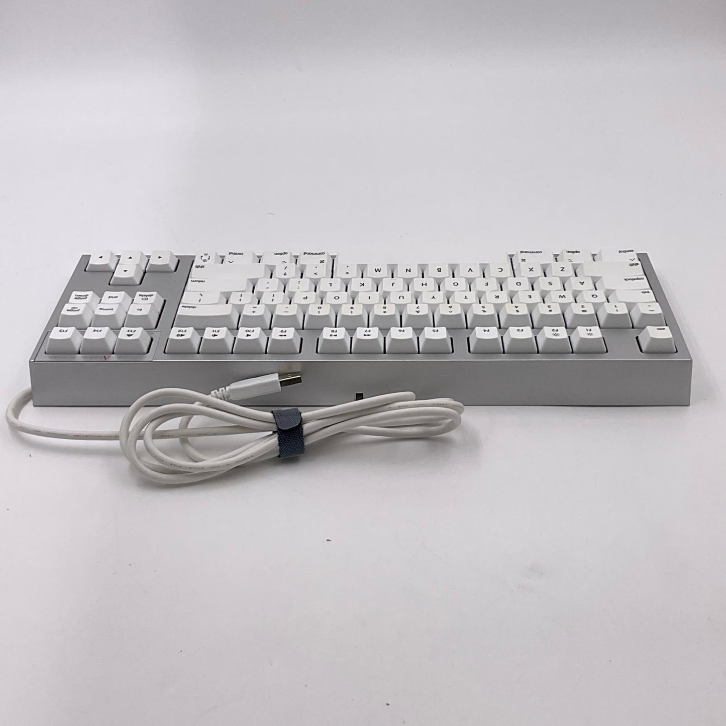 【全額返金保証】【最速発送】東プレ REALFORCE TKL for Mac R2TL-USVM-WH 動作確認済