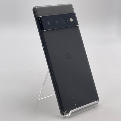 【最速発送】Google Pixel 6 Pro 128GB ブラック SIMフリー GF5KQ 白ロム【難有】