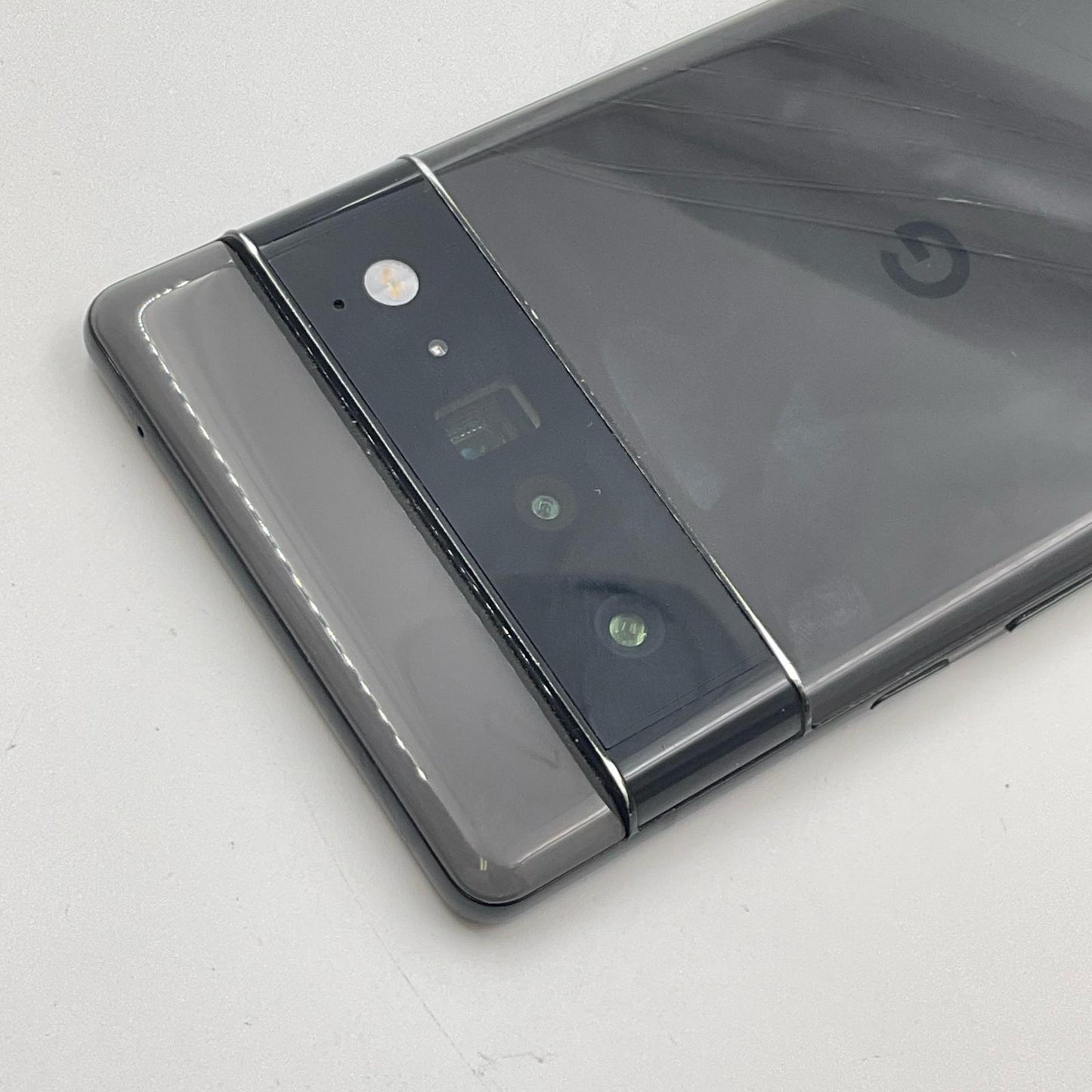 【最速発送】Google Pixel 6 Pro 128GB ブラック SIMフリー GF5KQ 白ロム【難有】