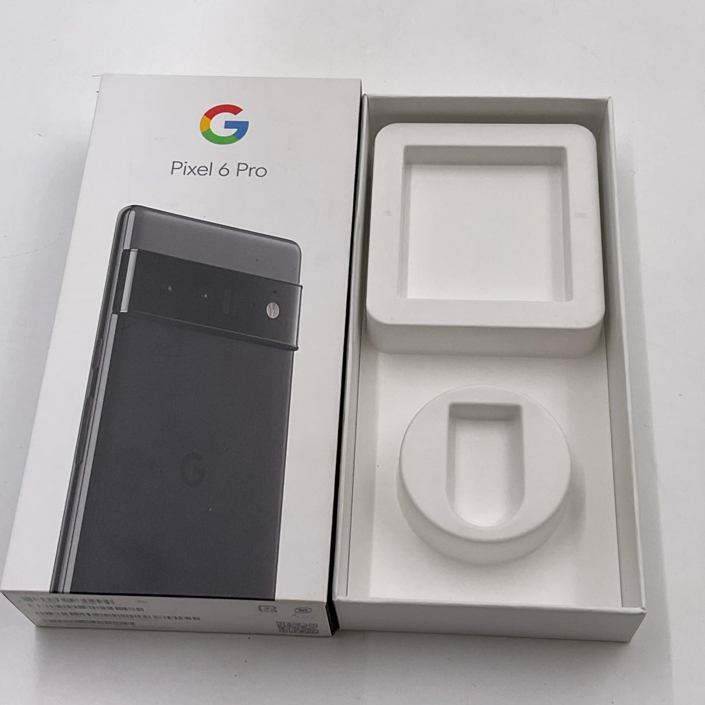 【最速発送】Google Pixel 6 Pro 128GB ブラック SIMフリー GF5KQ 白ロム【難有】