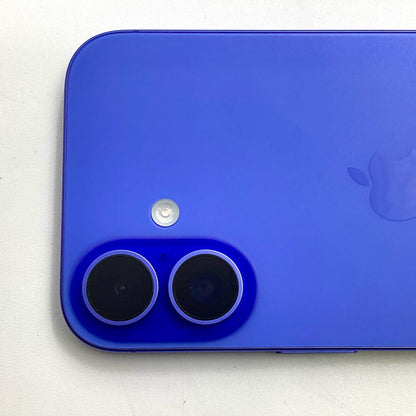 【全額返金保証】【最速発送】Apple iPhone iPhone 16 256GB ウルトラマリン SIMフリー 白ロム 超美品 動作確認済 100%