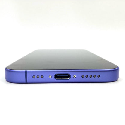 【全額返金保証】【最速発送】Apple iPhone iPhone 16 256GB ウルトラマリン SIMフリー 白ロム 超美品 動作確認済 100%