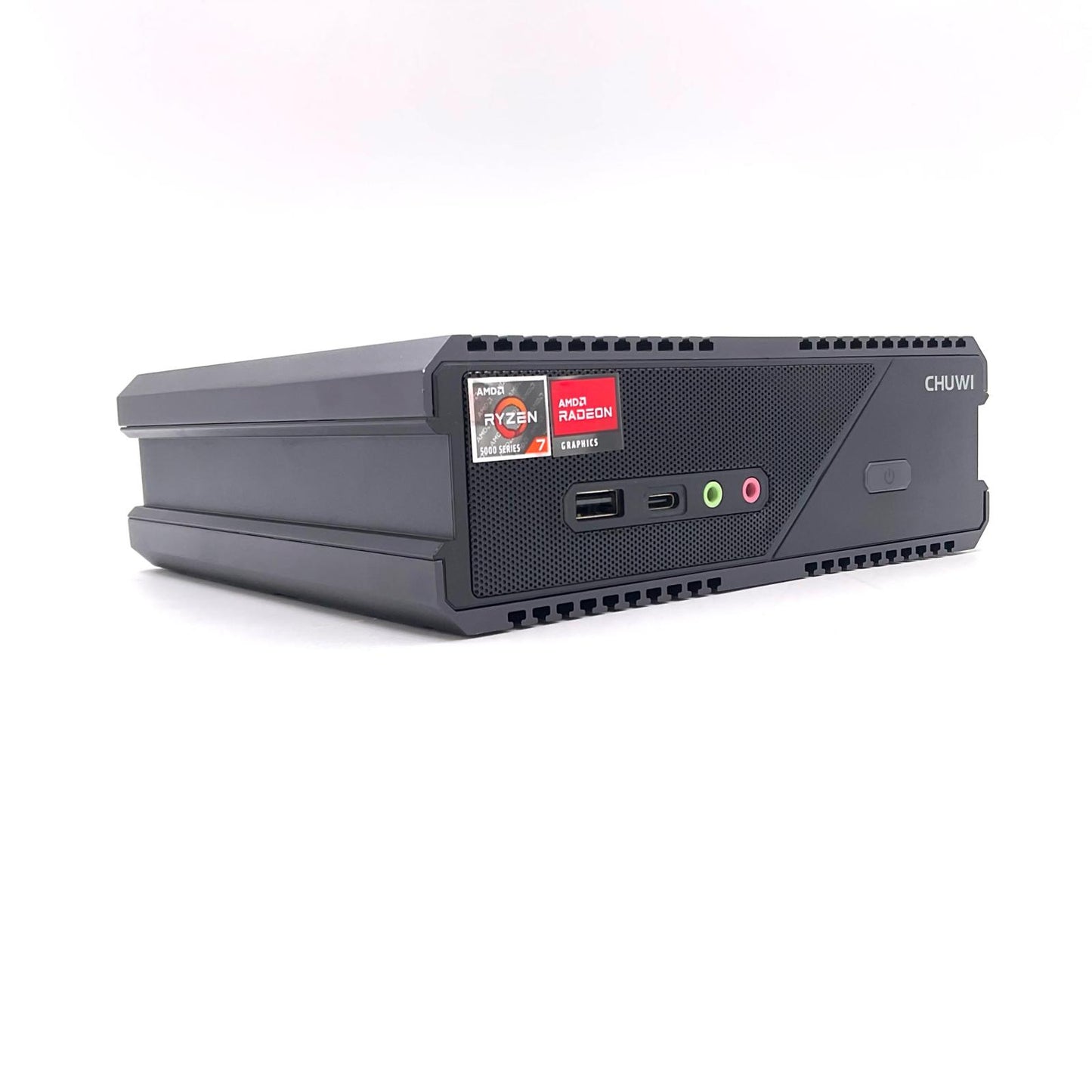 【最速発送】CHUWI RZBOX Mini PC AMD Ryzen 7 5800H 16GB M.2 SSD 512GB【難有】