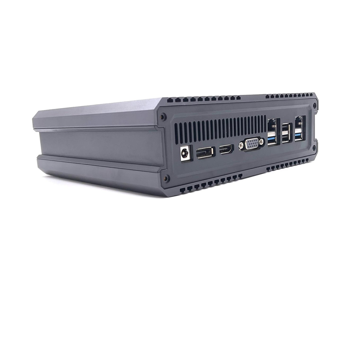 【最速発送】CHUWI RZBOX Mini PC AMD Ryzen 7 5800H 16GB M.2 SSD 512GB【難有】
