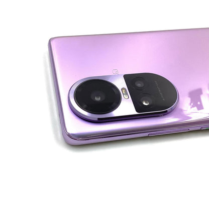 【全額返金保証】【最速発送】OPPO Reno 10 Pro 256GB グロッシーパープル Softbank A302OP 白ロム 超美品 動作確認済