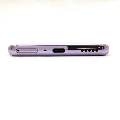 【全額返金保証】【最速発送】OPPO Reno 10 Pro 256GB グロッシーパープル Softbank A302OP 白ロム 超美品 動作確認済