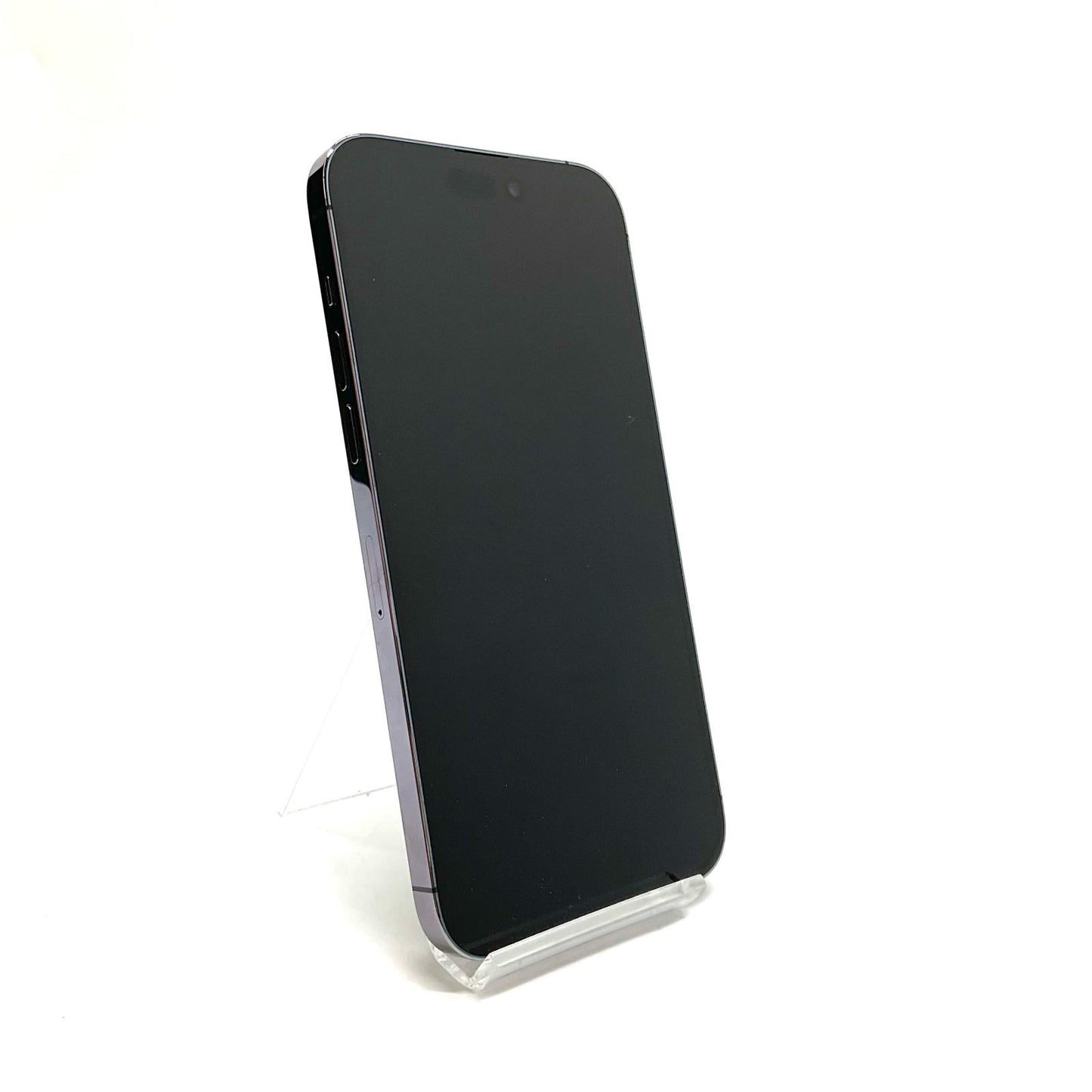 【最速発送】Apple iPhone iPhone 14 Pro Max 128GB ディープパープル 楽天モバイル 白ロム【難有】 86%