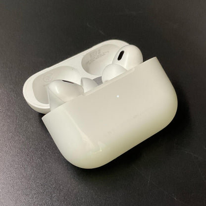 【全額返金保証】【最速発送】Apple AirPods Pro 2 動作確認済