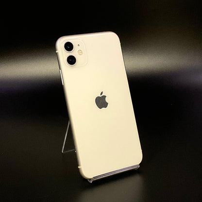 【最速発送】Apple iPhone iPhone 11 256GB ホワイト SIMフリー 白ロム【難有】