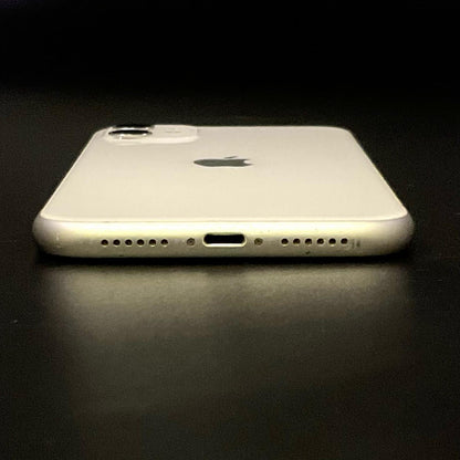 【最速発送】Apple iPhone iPhone 11 256GB ホワイト SIMフリー 白ロム【難有】