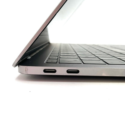 【全額返金保証】【最速発送】Apple MacBook Pro 13.3インチ 2016 core i5 8GB 256GB スペースグレイ 68.4% 動作確認済