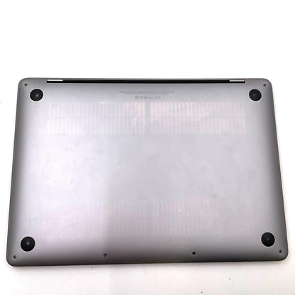 【全額返金保証】【最速発送】Apple MacBook Pro 13.3インチ 2016 core i5 8GB 256GB スペースグレイ 68.4% 動作確認済