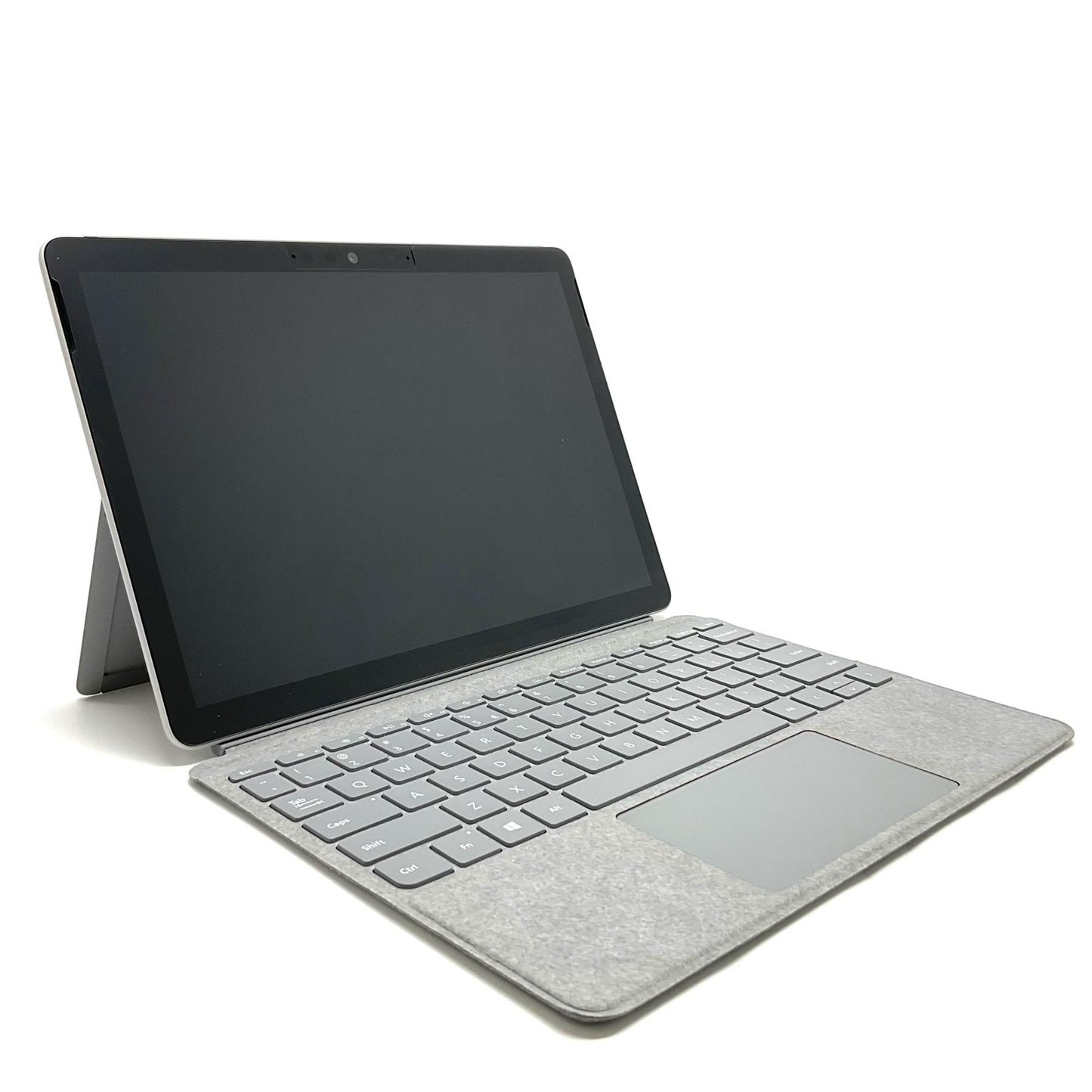 【全額返金保証】【最速発送】Microsoft Surface Go 3 8V6-00015 Intel(R) Pentium(R) CPU GOLD 6500Y 1.10GHz 4GB eMMC 64GB 100% 美品 動作確認済